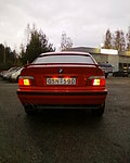 BMW 318is coupè