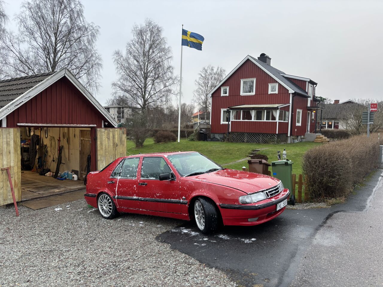 Saab 9000 a50