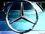 Mercedes w126 300D