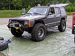 Jeep cherokee XJ