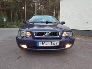 Volvo V40 Turbo