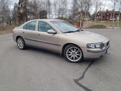 Volvo S60 turbo