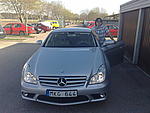Mercedes Cls 63 Amg