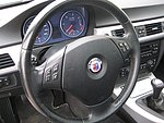 BMW alpina D3