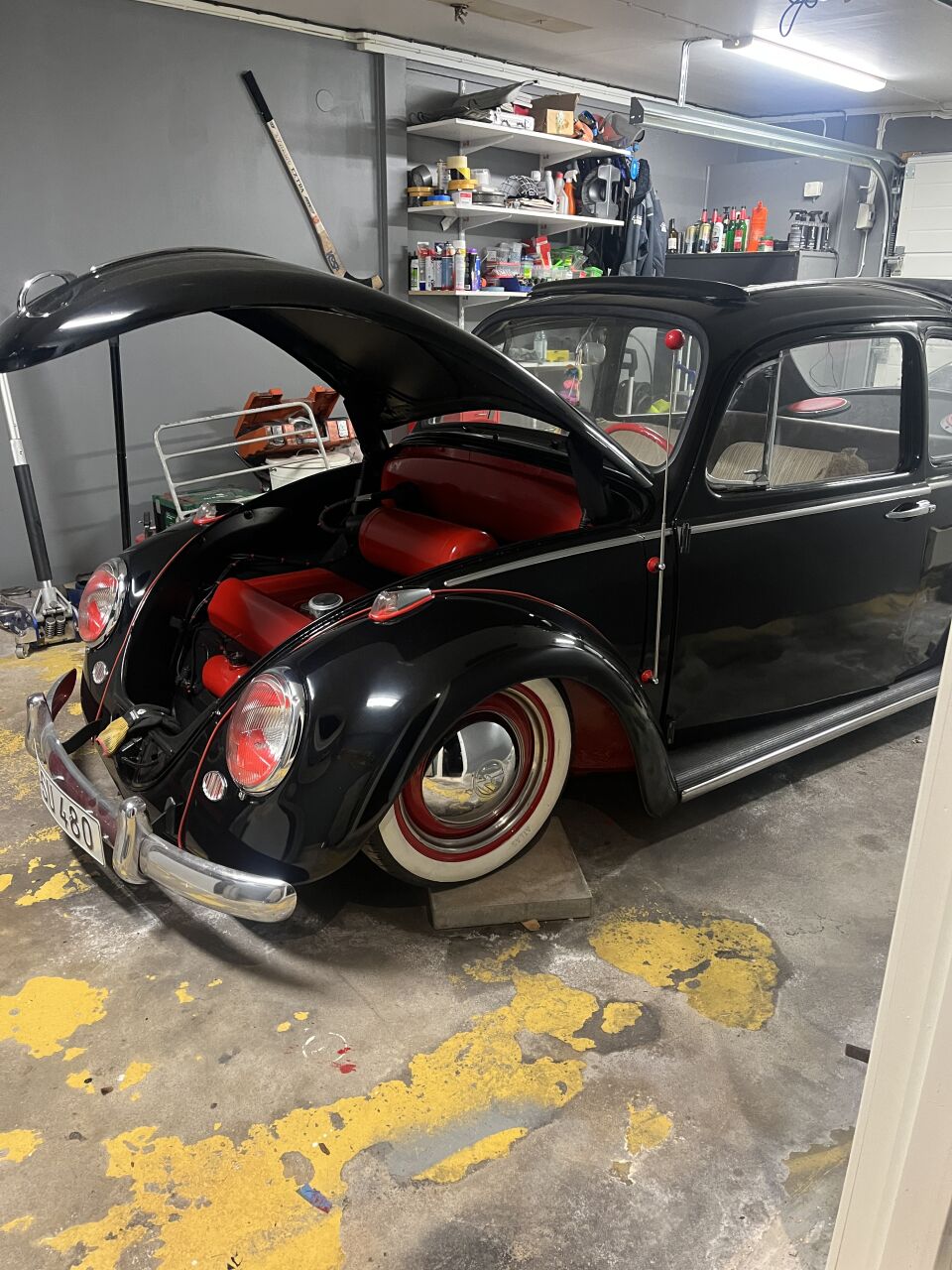 Volkswagen Bubbla