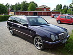 Mercedes 290TDT