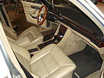 Mercedes benz W126 500SEL 300D