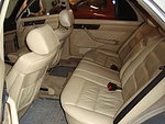 Mercedes benz W126 500SEL 300D