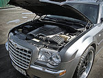 Chrysler 300c 3.0 CRD