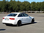 Audi A4 TDIQ