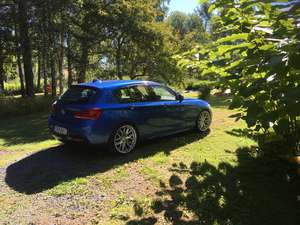 BMW 120d M-Sport LCI