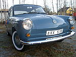 Volkswagen Notchback