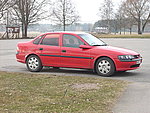 Opel Vectra 2,0I