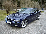 BMW 318is Coupe