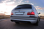 BMW 320iM Touring