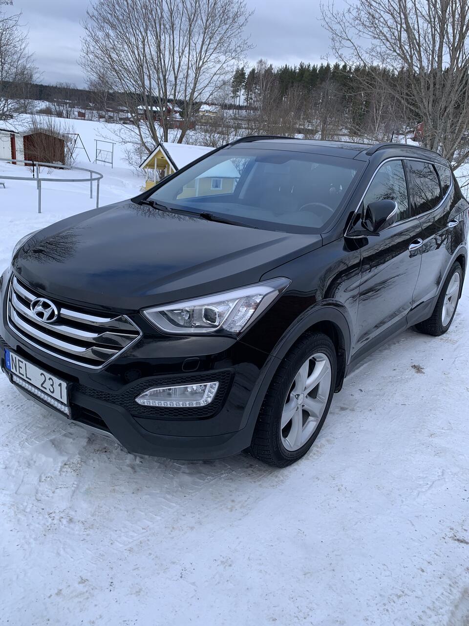 Hyundai Santa fe