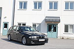 BMW 525i Touring M-Sport