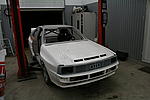 Audi sport quattro replika