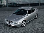 Alfa Romeo 156 2,5 v6
