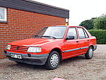 Peugeot 309-91
