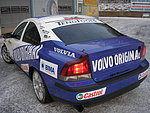 Volvo S60 T5 ETCC