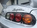Toyota Supra Mkiv