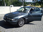 BMW 728   e38