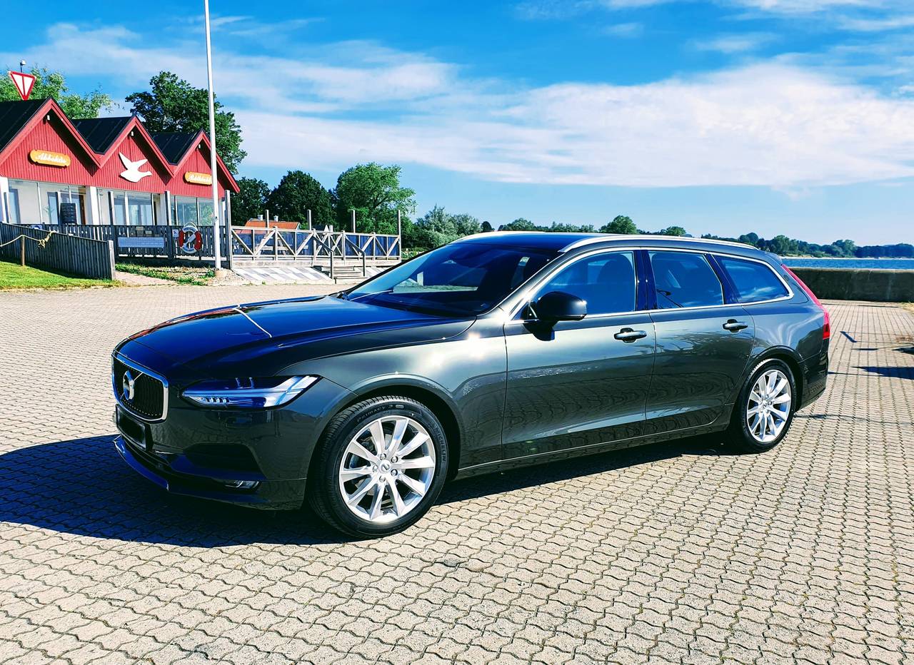 Volvo V90