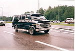 Chevrolet G20 Nomad