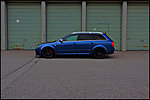 Audi A4 1.8ts quattro