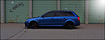 Audi A4 1.8ts quattro
