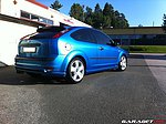 Ford Focus ST-edition