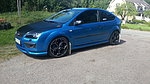 Ford Focus ST-edition