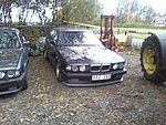 BMW 750 i v12
