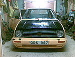 Volkswagen Jetta MK2