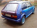 Volkswagen Golf gti