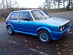 Volkswagen Golf gti