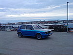 Volkswagen Golf gti