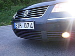 Volkswagen Passat W8 4motion