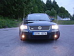 Volkswagen Passat W8 4motion