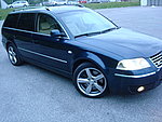 Volkswagen Passat W8 4motion