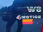 Volkswagen Passat W8 4motion