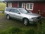 Nissan Stagea rs four v