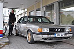 Audi 4000CS quattro
