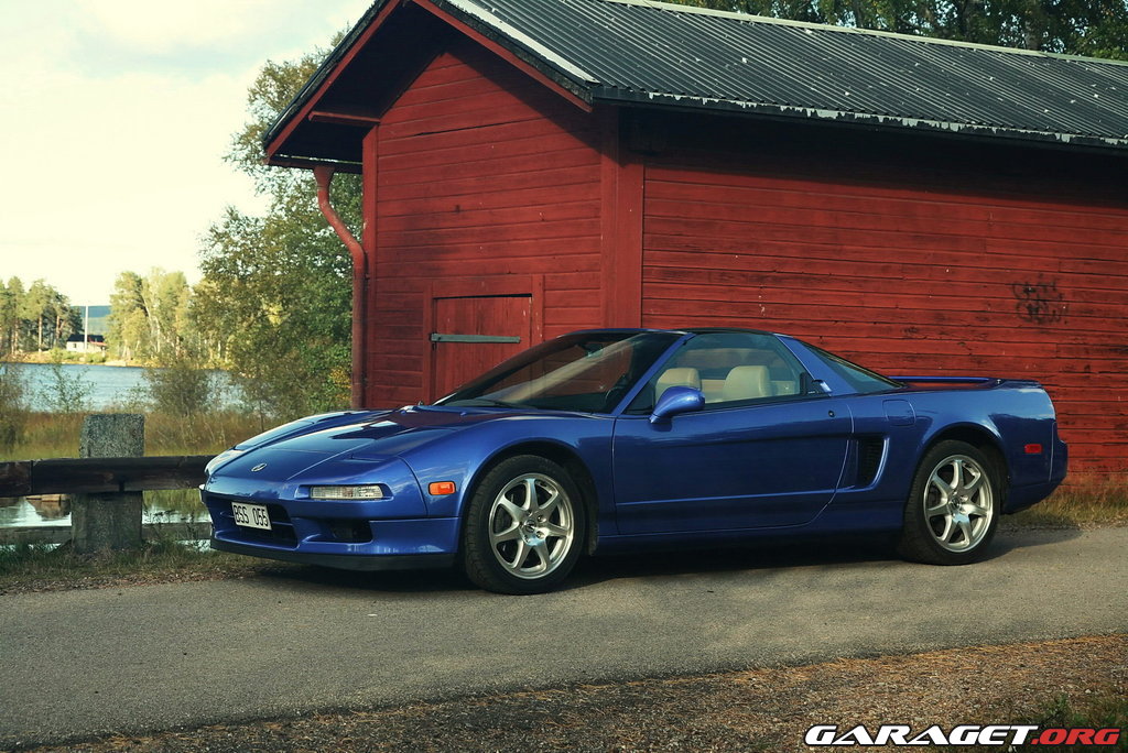 Acura honda nsx 2001