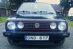 Volkswagen Golf 2 Manhatta