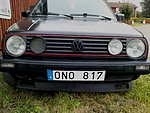 Volkswagen Golf 2 Manhatta