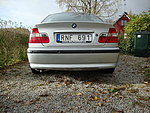 BMW E46 320D