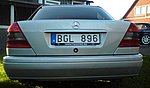 Mercedes c280 AMG
