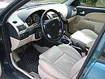 Ford Mondeo V6 Ghia